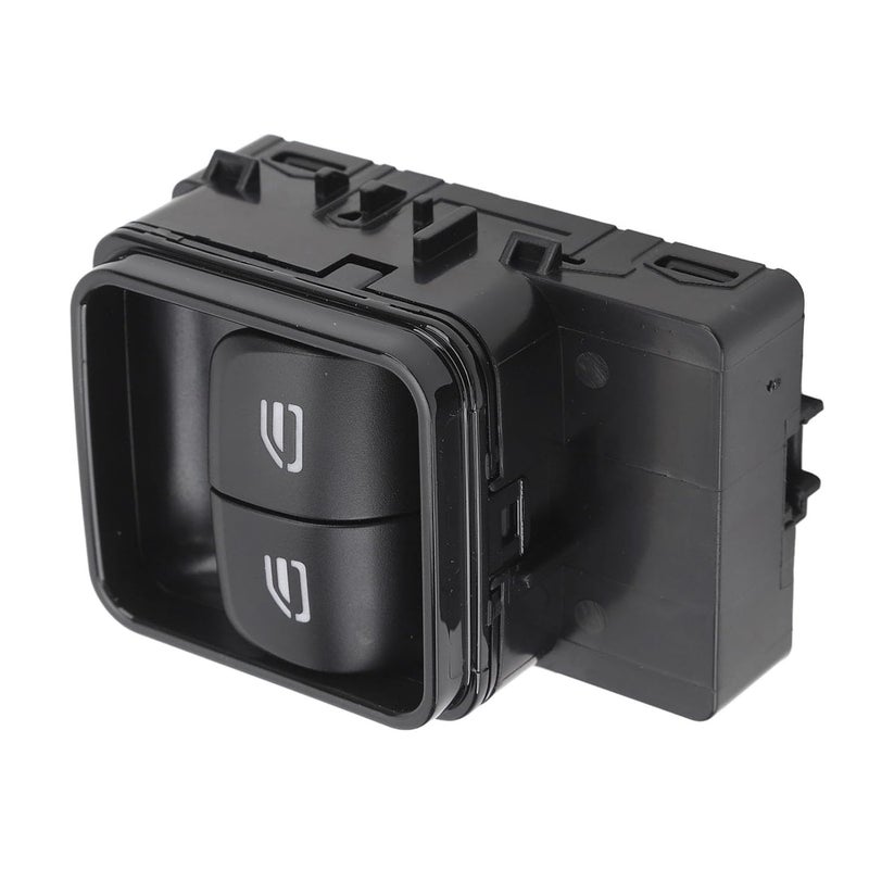 Asixxsix Power Window Switch, Easy Installation Responsive Control Window Control Switch, Front with Direct Replacement for Sprinter 907 910 2018 to 2022 (Driver Side A9079058902) - Image 2