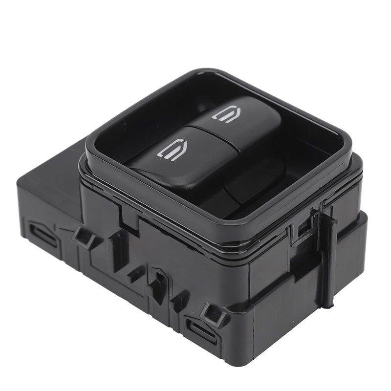 Asixxsix Power Window Switch, Easy Installation Responsive Control Window Control Switch, Front with Direct Replacement for Sprinter 907 910 2018 to 2022 (Driver Side A9079058902) - Image 3