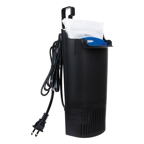 Tetra Whisper Internal Filter 10 To 30 Gallons, For aquariums, In-Tank Filtration With Air Pump - Image 3