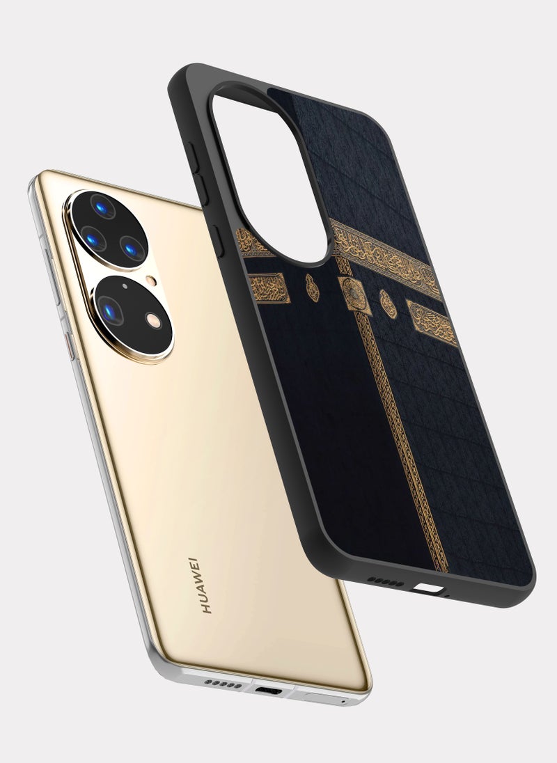 PXLAAT Huawei P50 Pro case cover The Holy Kaaba - Image 2