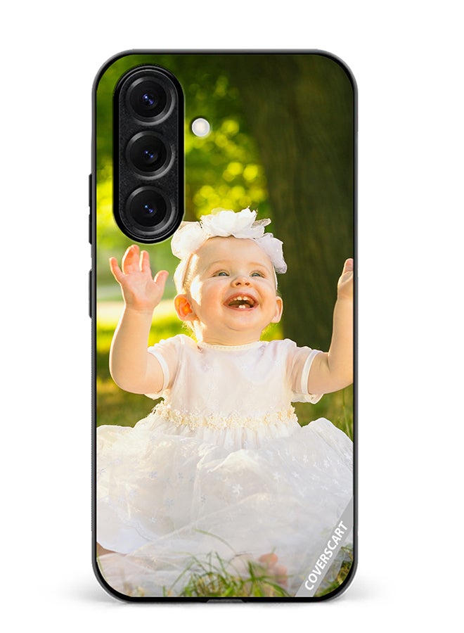 Protective Case Cover For Samsung Galaxy A56 Princess Baby Girl Design Multicolour