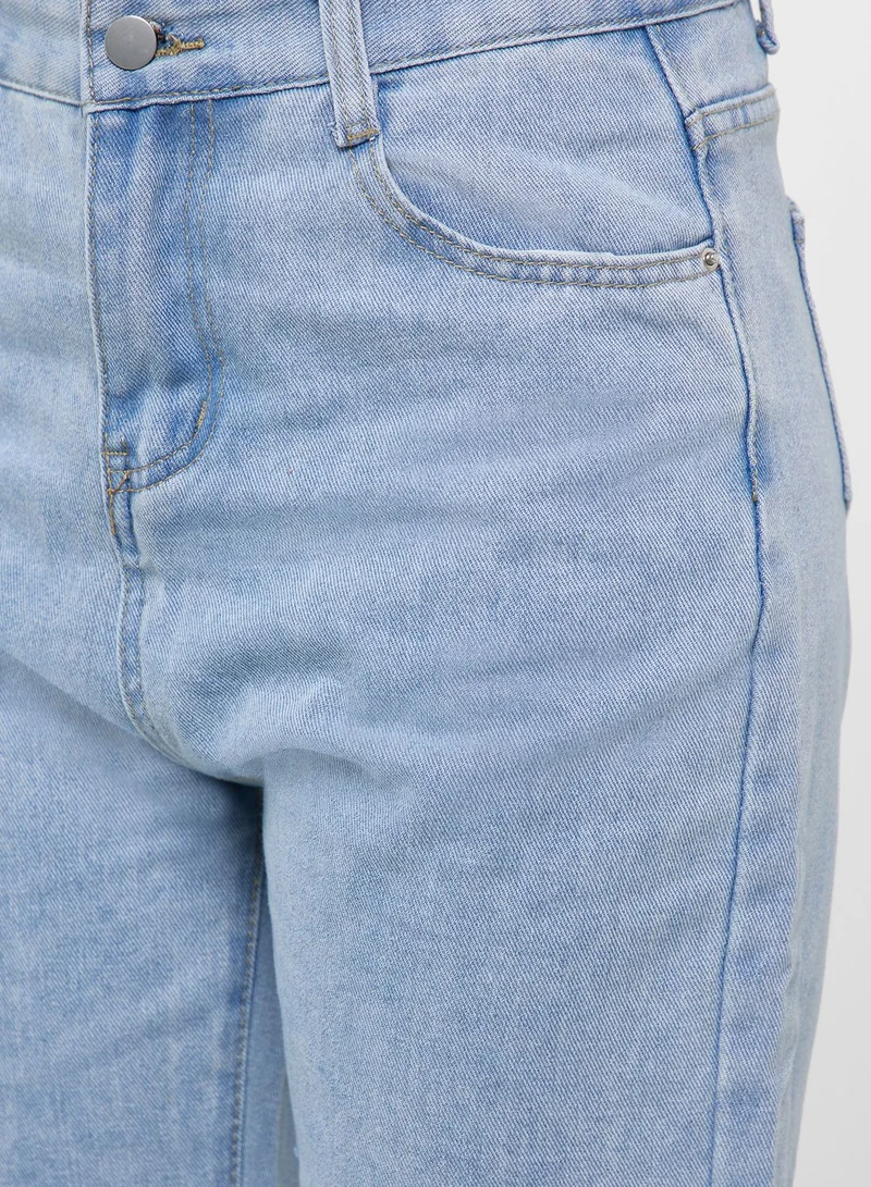 Ginger Classic Mom Jeans