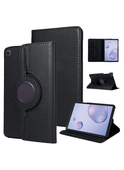 Galaxy Tab A7 Lite Case, Samsung Tab A7 Lite Case, 360° Rotating Multi-Angle Stand, PU Leather Flip Folio Case For Samsung Galaxy Tab A7 Lite T220/T225