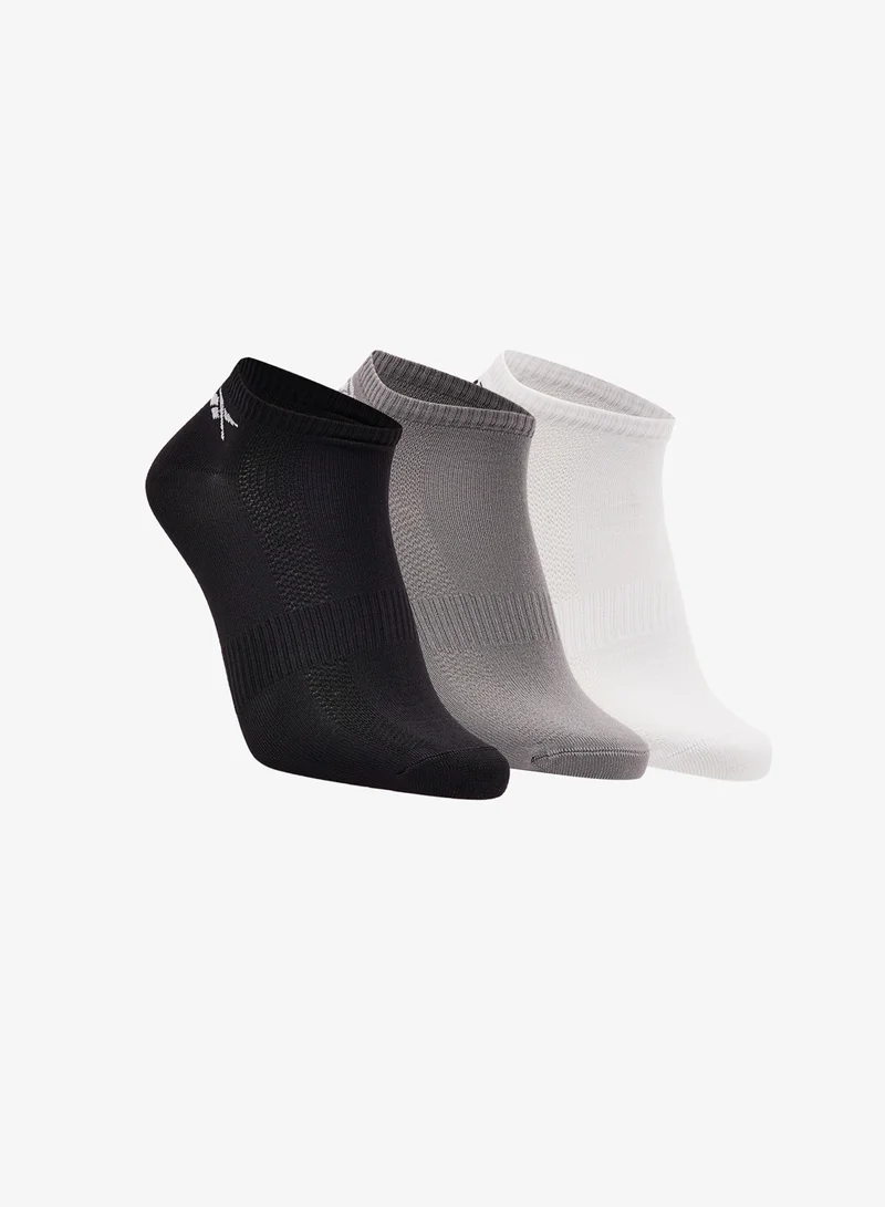 3 Pack Low Cut Socks