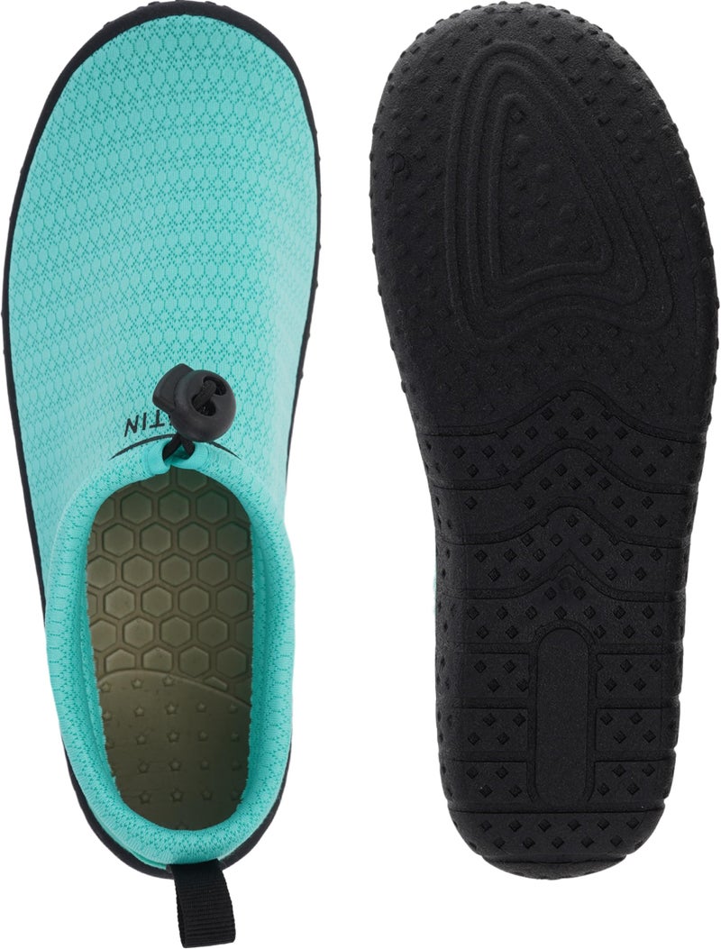 WHITIN Women's Water Shoes Quick Dry Aqua Socks Minimalist Barefoot Size 6 Lady Comfy Swim Pool Lake Beach Yoga Sport Kayak Sand Sneaker Green 36 - Image 4