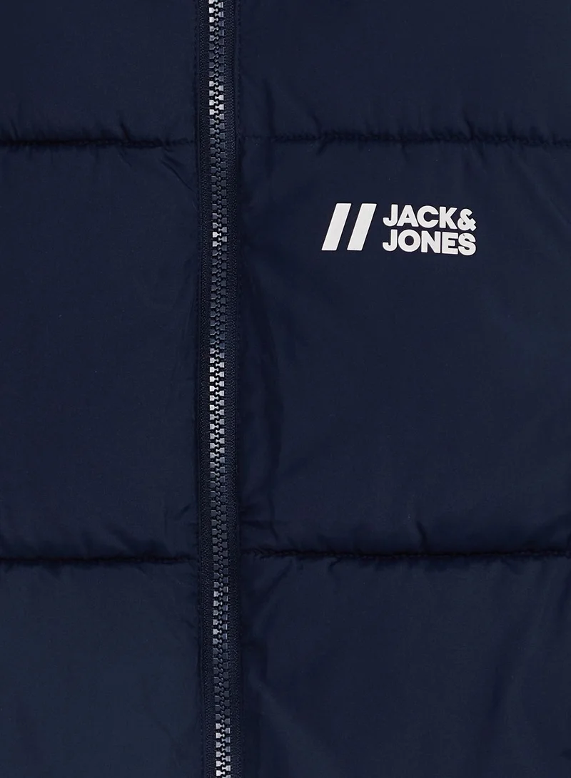 Jack & Jones Junior Kids Logo Jacket