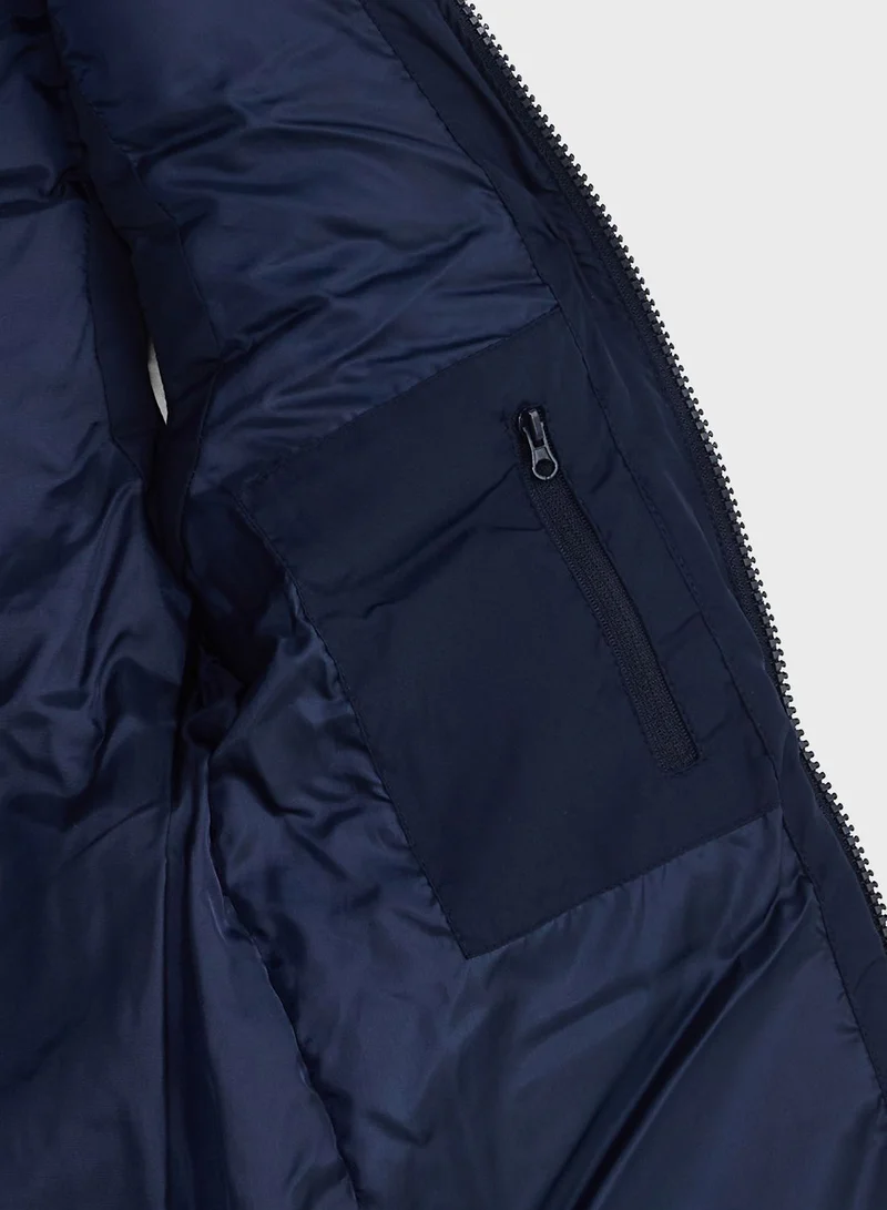 Jack & Jones Junior Kids Logo Jacket