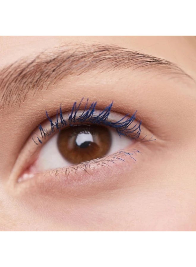 Dermacol Eyelash & Hair Neon Mascara Blue Lagoon 9ml - Image 2