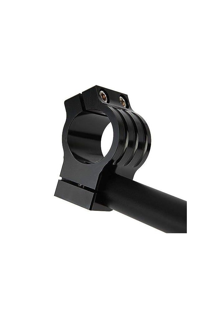venveal 50mm Motorcycle Handlebars 78 Motorcycle Fork Clip ons Handlebars for Honda CB500 CB650 CB750 19691982 CBX CL77 MR250 SL350 CB450 CL450 CX500 GB500 GL500 CB550 Suzuki TS250 GN400 GT550 GS10 - Image 3