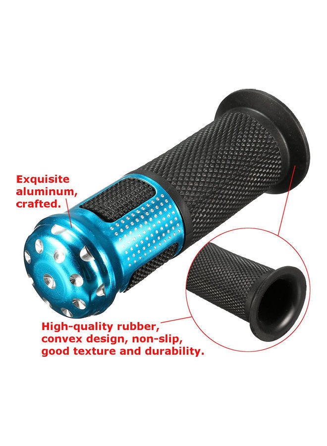 NIBEMINENT E-Bike Throttle Grip With Keys 13x4x8cm - Image 5