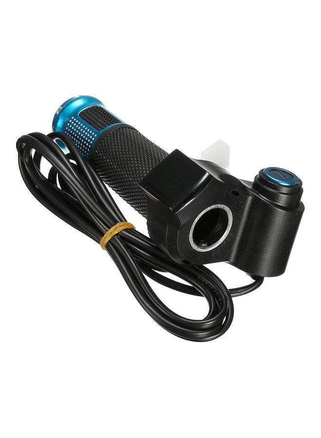NIBEMINENT E-Bike Throttle Grip With Keys 13x4x8cm - Image 3