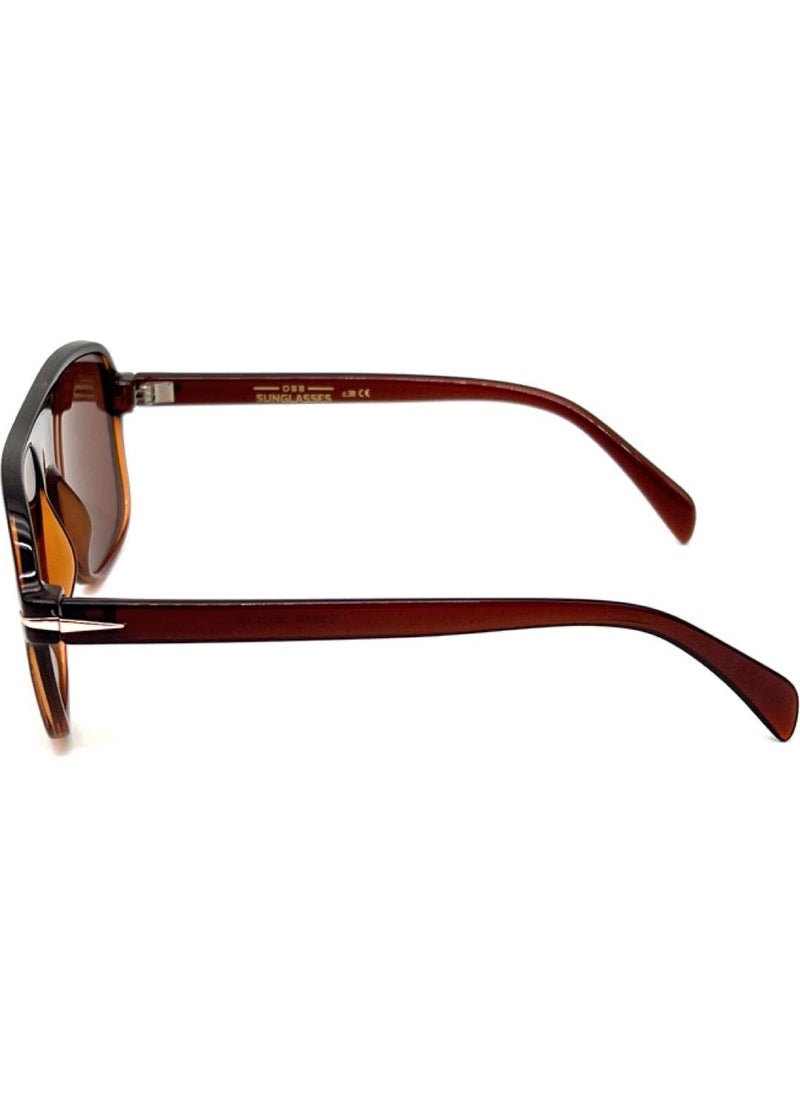 Obb Sunglasses Papilıo MS110 C38 Men's Sunglasses  - Image 3