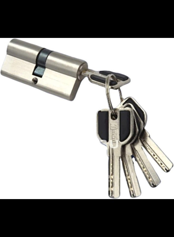 Door lock cylinder 80mm - Image 1
