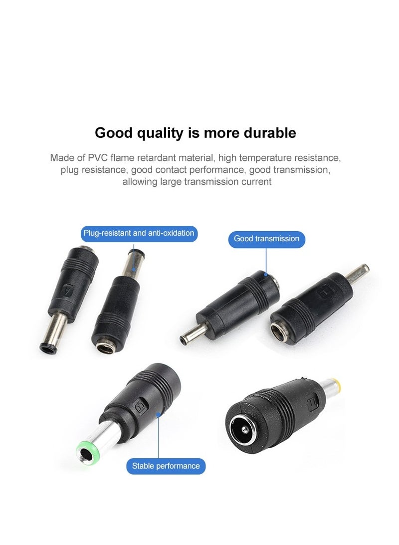 Terabyte 6.3 x 3.0mm DC Male to 5.5 x 2.1mm DC Female Power Plug Tip for Toshiba Portege M100 / R200 - Image 3