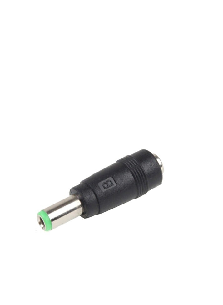 Terabyte 6.3 x 3.0mm DC Male to 5.5 x 2.1mm DC Female Power Plug Tip for Toshiba Portege M100 / R200 - Image 1