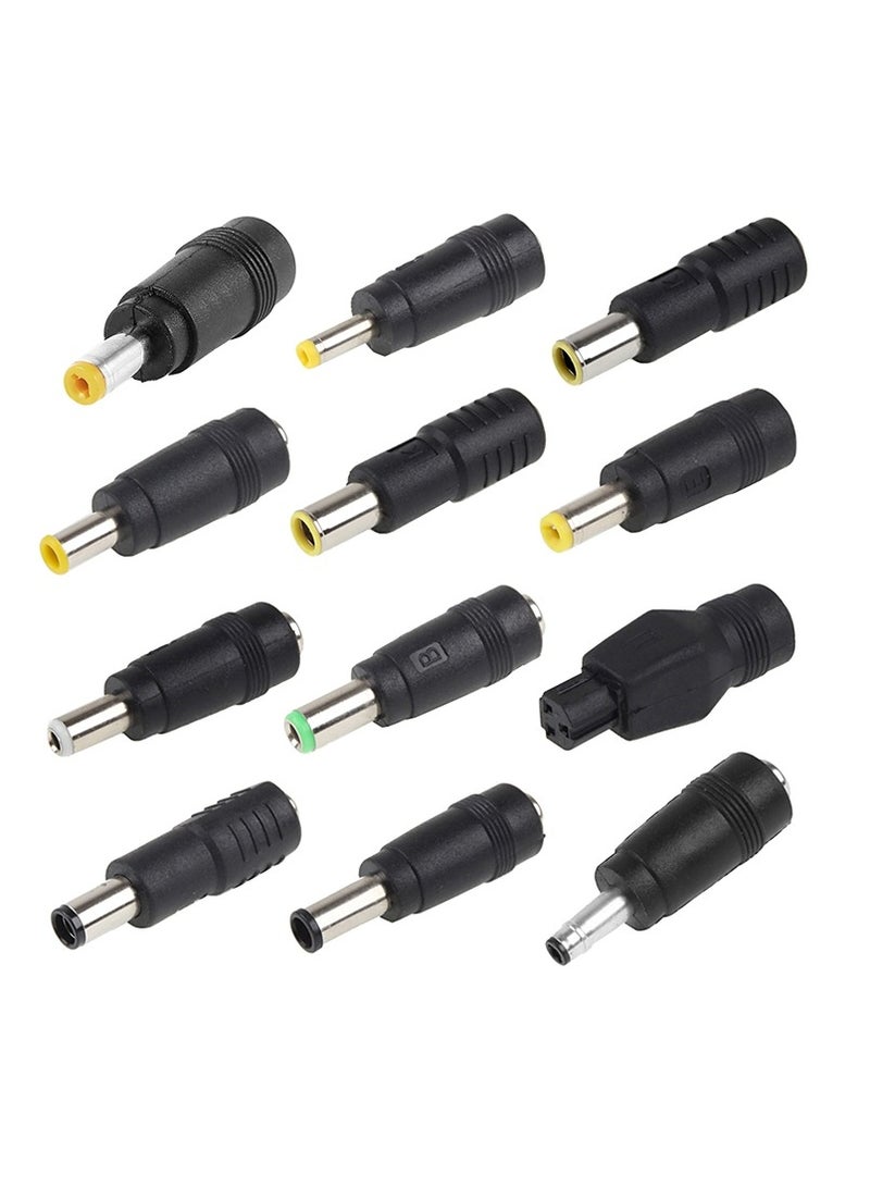 Terabyte 6.3 x 3.0mm DC Male to 5.5 x 2.1mm DC Female Power Plug Tip for Toshiba Portege M100 / R200 - Image 2