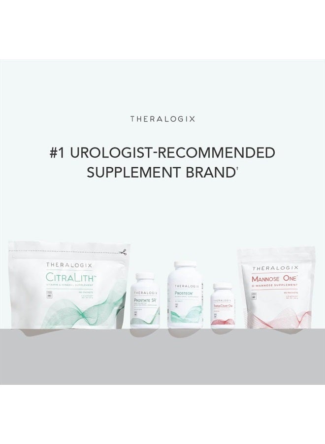 Theralogix مكمل فيتامينات ومعادن سيترا ليث - إمداد لمدة 90 يومًا - دعم صحة الكلى لوظيفة كلى صحية - يشمل المغنيسيوم والصوديوم والبوتاسيوم وفيتامين ب6 - معتمد من NSF - 180 عبوة - Image 5