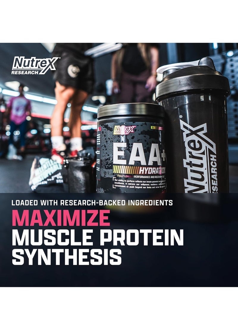 Nutrex Research Nutrex EAA+Hydration 30 Serving Pink Lemonade - Image 3
