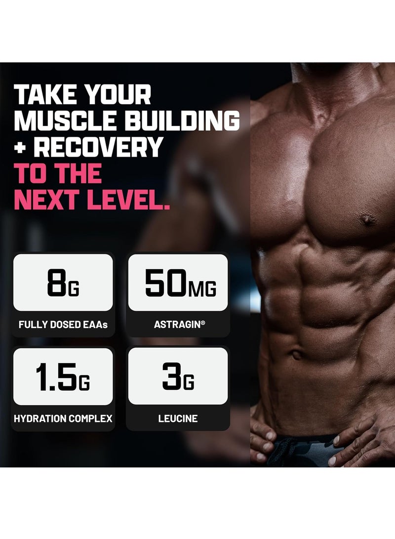 Nutrex Research Nutrex EAA+Hydration 30 Serving Pink Lemonade - Image 4