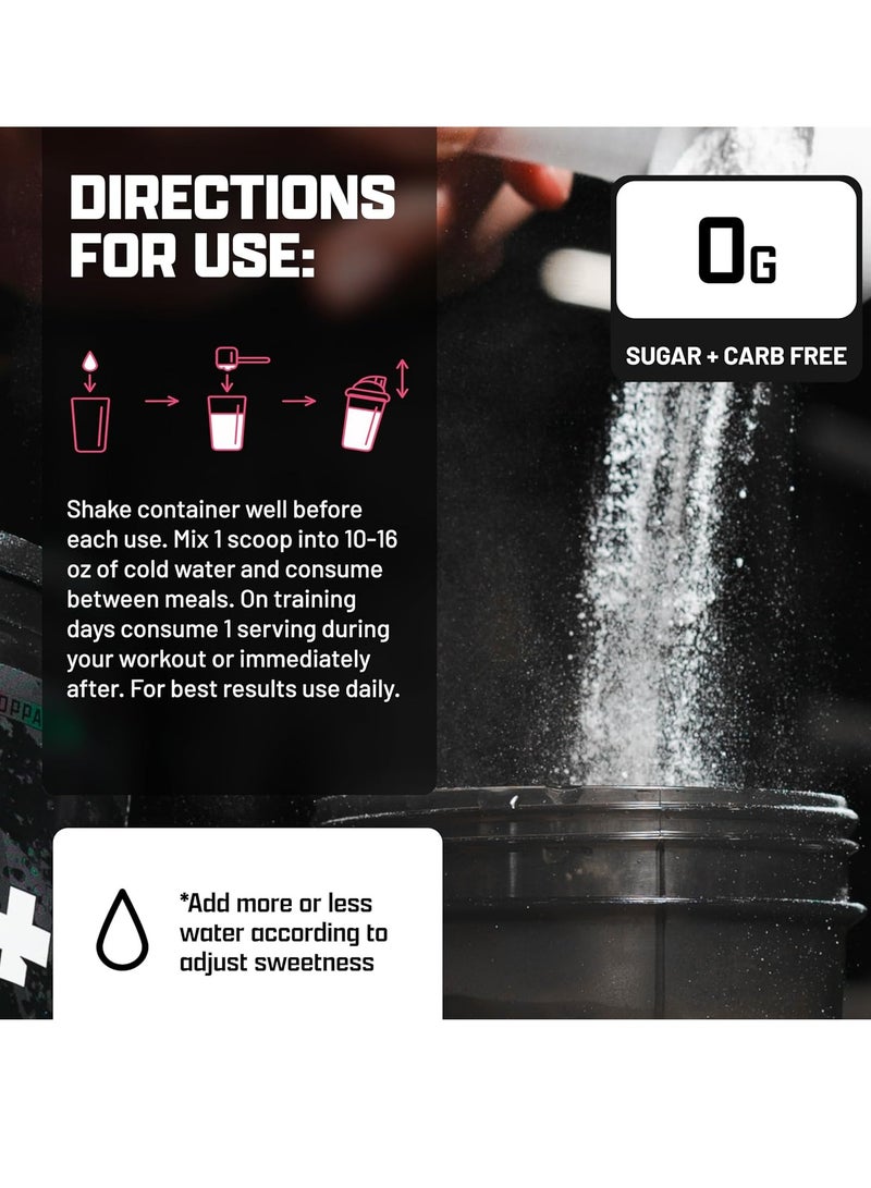 Nutrex Research Nutrex EAA+Hydration 30 Serving Pink Lemonade - Image 5