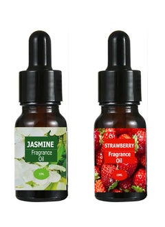 Lotus Home Fragrance Strawberry Jasmin Oil 15ml 