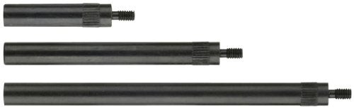 Fowler 52-526-333 Cold Rolled Steel with Black Oxide Plating Indicator Point Adaptor Extension Kit, 1", 2" and 3" Point Sizes - Image 5