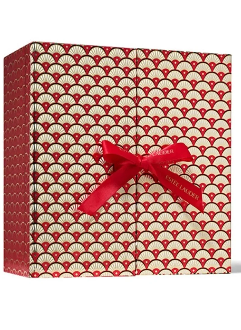 استي لودر Holiday Countdown Gift Set - 50% Savings
