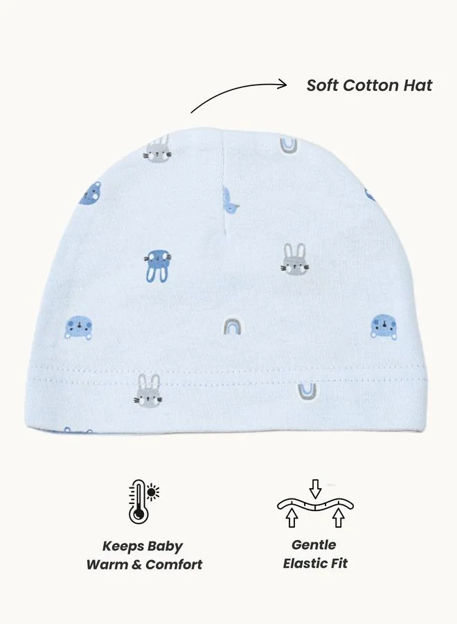 Luna & Lily 5-Piece Little Laughs Baby Outfit Set