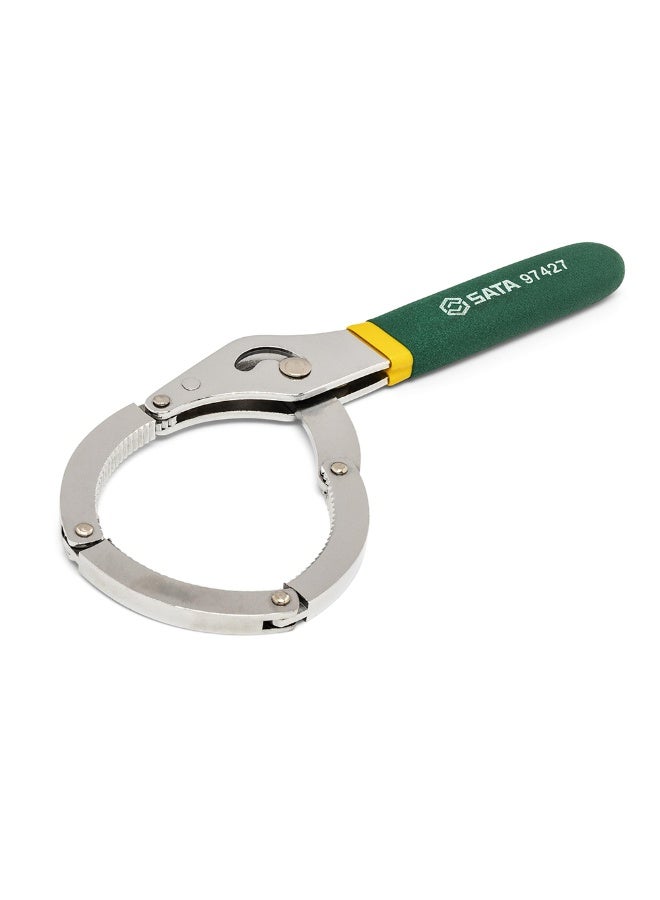 SATA ST97428 Oil Filter Wrench 75-95mm - Image 1