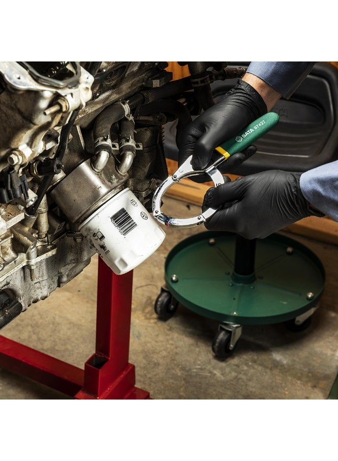 SATA ST97428 Oil Filter Wrench 75-95mm - Image 5