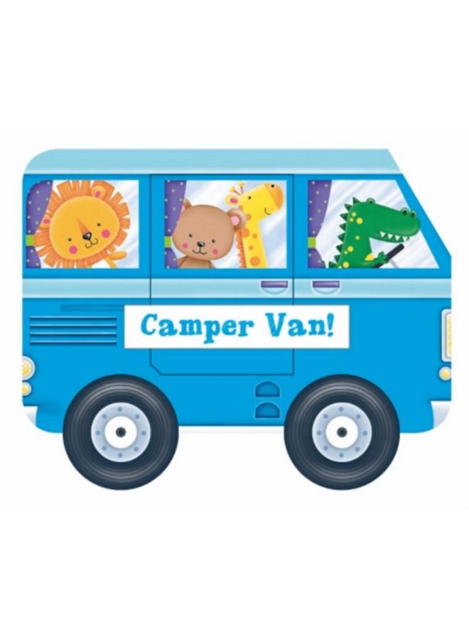 Whizzy Wheels Camper Van 