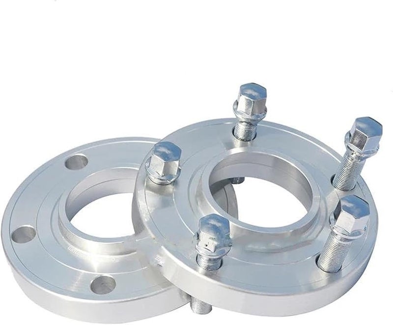 Wivplex 2pcs Forged Aluminum Car Wheel Spacer Adapter - Image 4