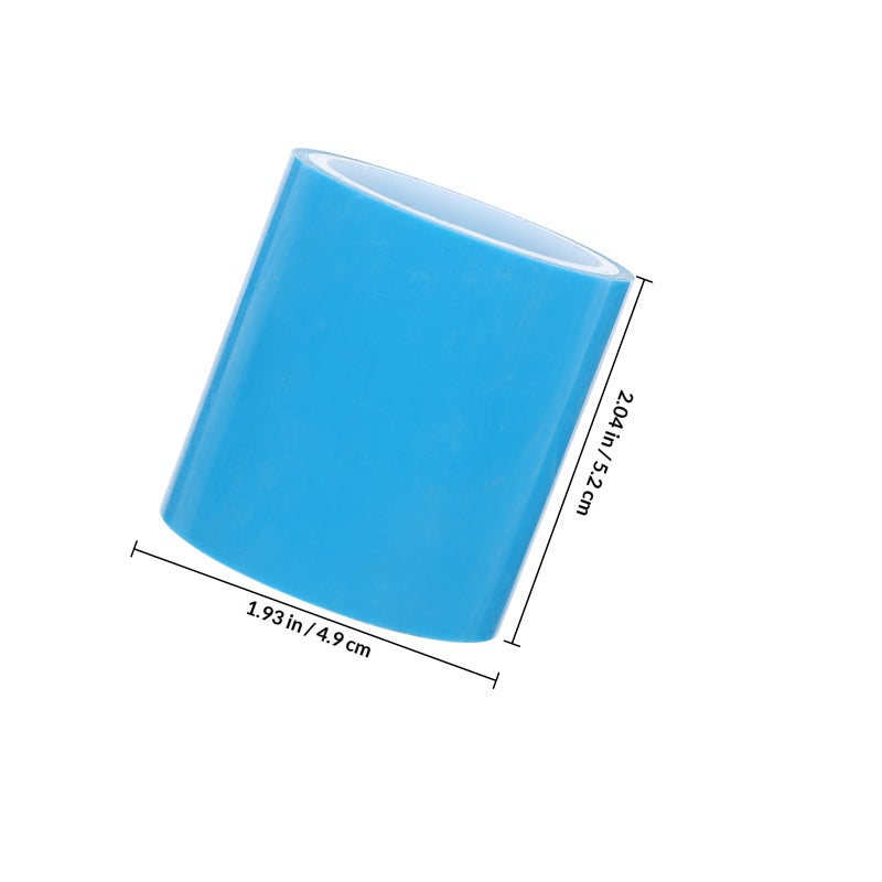 Epoxy Resin Tape for DIY Crafts, Leakproof Paper Design, No-Mark Securing Solution - Image 2