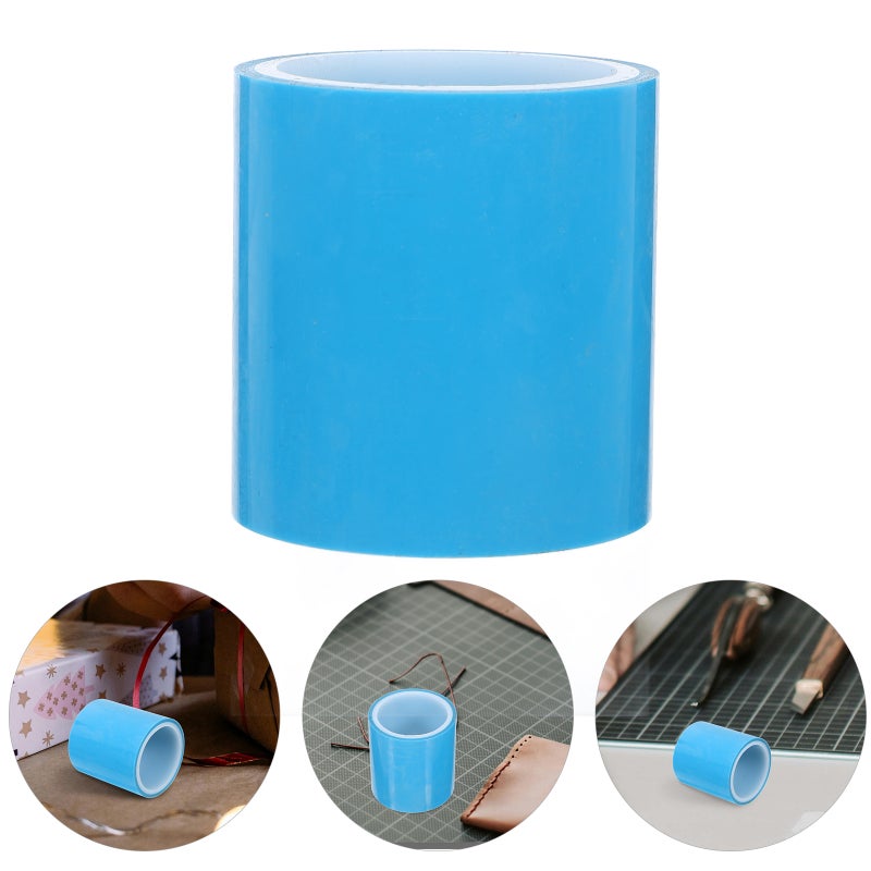 Epoxy Resin Tape for DIY Crafts, Leakproof Paper Design, No-Mark Securing Solution - Image 4