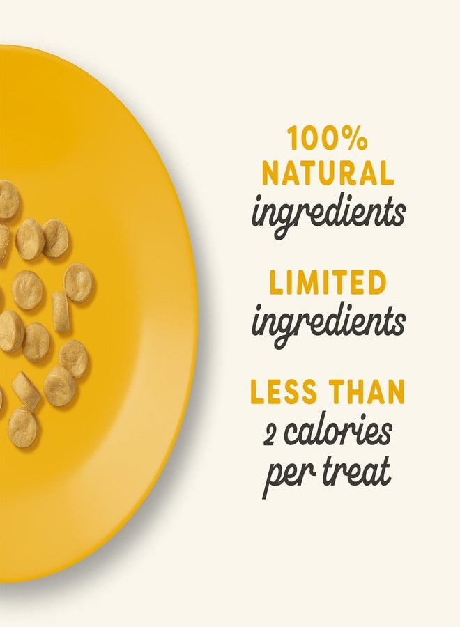 آبلاوس مكافآت أبلاوز الطبيعية للقطط، خالية من الحبوب، غنية بالبروتين، مكونات محدودة، بدون إضافات أو مواد مالئة صناعية، وجبة خفيفة صحية ومغذية للقطط، مكافآت دجاج مقرمشة (12 كيس × 2.0 أونصة) - Image 3