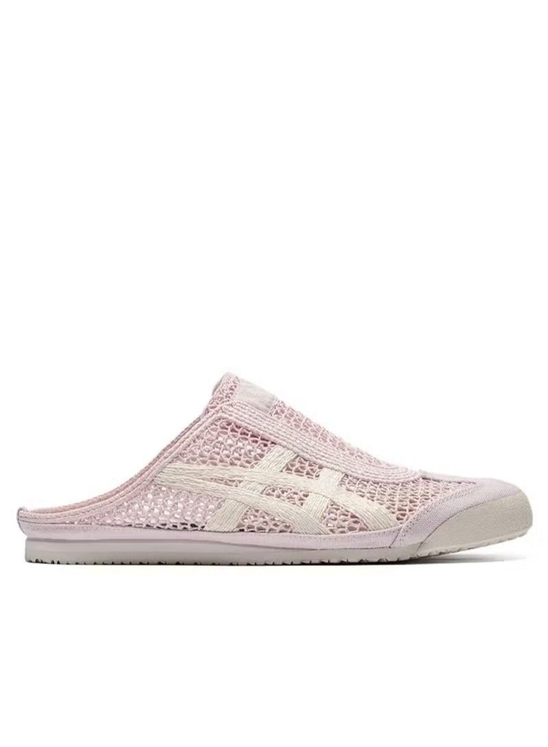Onitsuka Tiger أحذية تايجر ستيب مكسيس 66 سابو النسائية - أحذية مريحة خفيفة الوزن سهلة الارتداء - Image 1