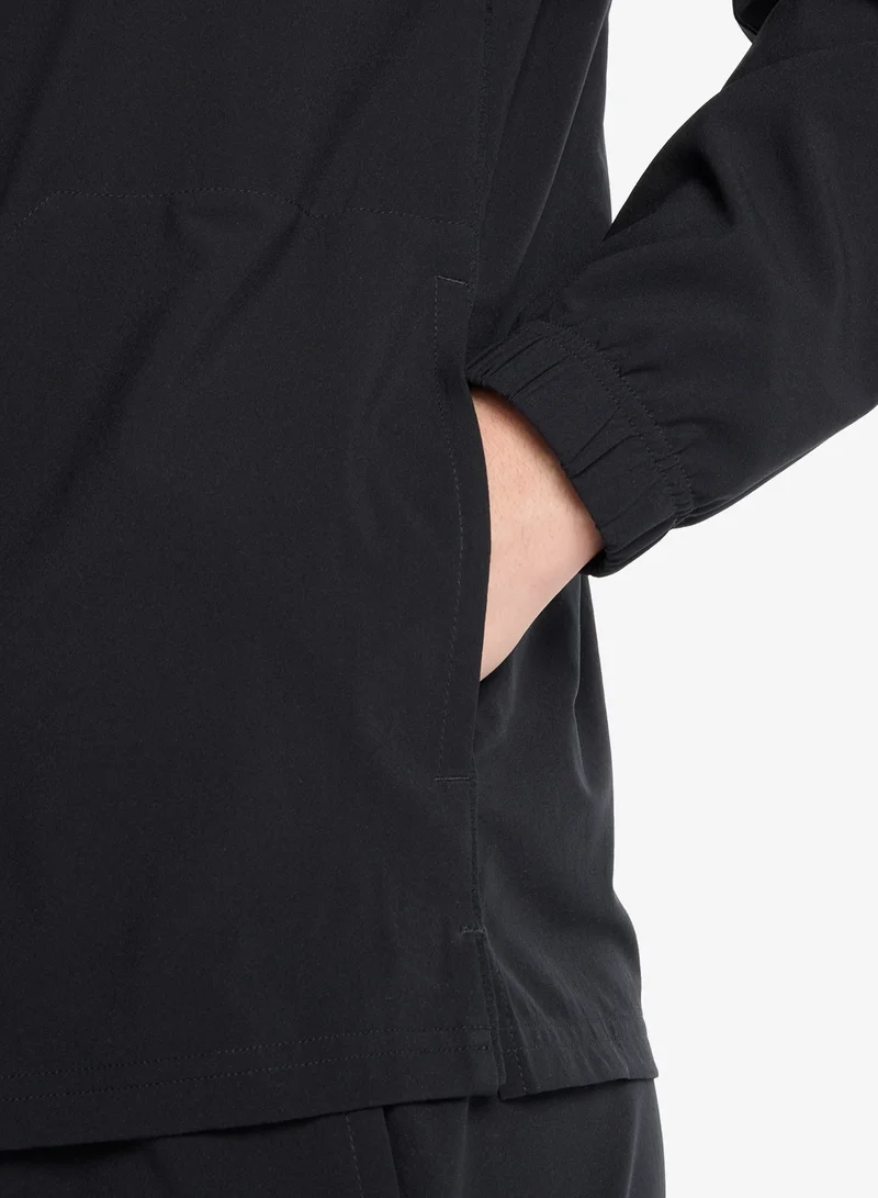 New Balance BLACK (BK) Woven Sweatshirt for Men | Best Price UAE