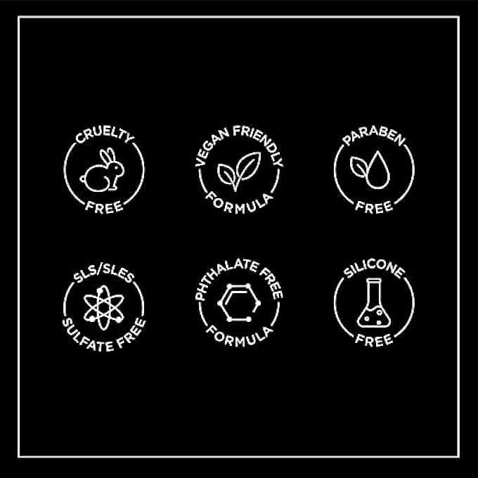 John Frieda VIBRANT SHINE SHAMPOO, GLOSSY HAIR TREATMENT WITH ROSE HIP OIL, PARABEN AND SULFATE FREE, CRUELTY FREE FORMULA, 8.45 FL OZ - Image 3