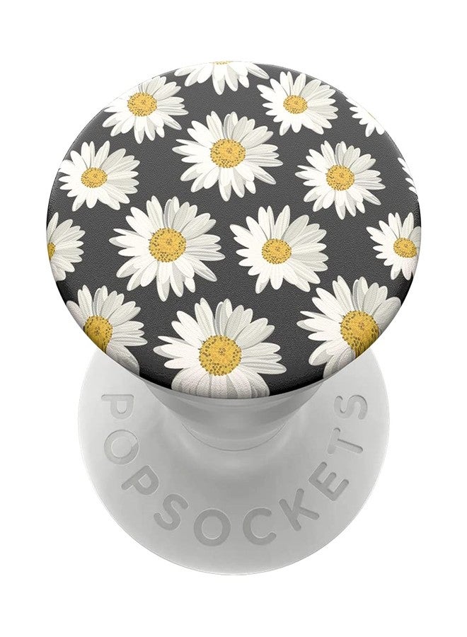 PopSockets Phone Grip with Expanding Kickstand, for Phone - Daisies - Image 1