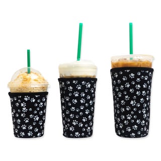 BAXENDALE AND CO Iced Coffee Sleeve for Cold Drink Cups 3 Pack Neoprene Iced Coffee Sleeve Cup Sleeves for Cold Drinks Reusable Compatible with Starbucks Dunkin - pzsku/Z4C383E33C39BE59A5D2FZ/45/1749491715/577141f6-e622-44a8-a1f5-273d0e2e3d32