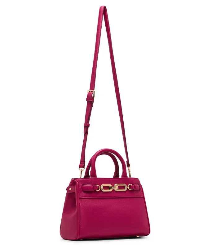 Anne Klein  Anne Klein Akh6090 Purple Women's Satchel for Women | Best Price UAE