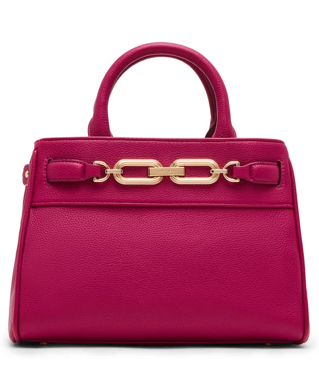 ANNE KLEIN Anne Klein Akh6090 Purple Women's Satchel