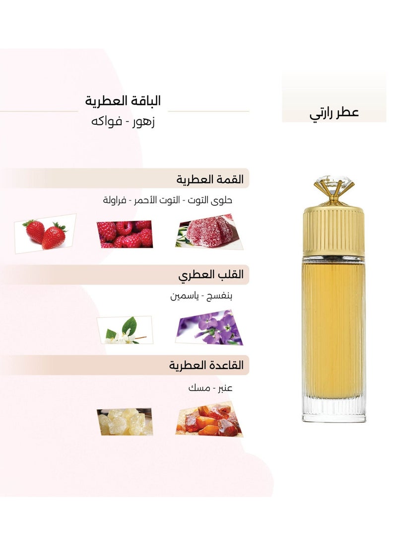 لينك عطر لينك راريتي للنساء 125مل  - Image 4