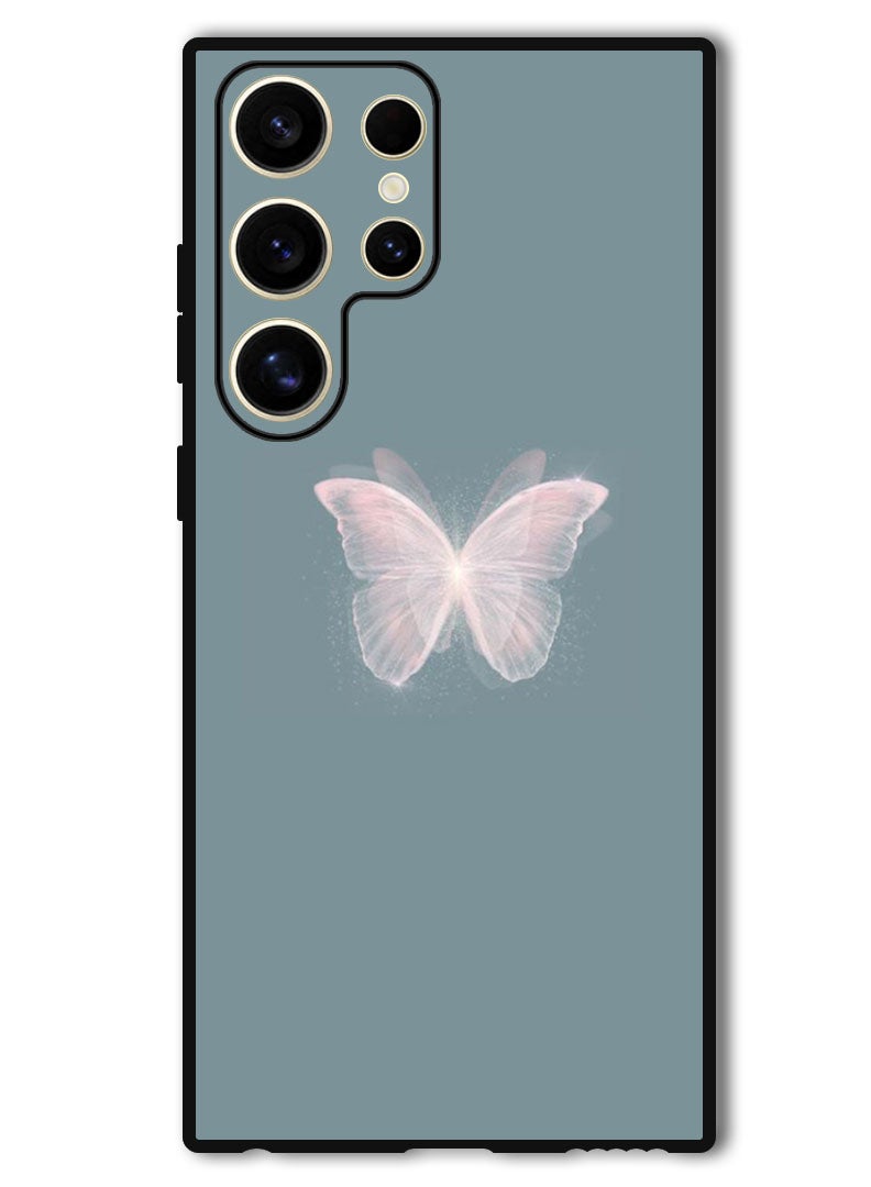 Theodor Protective Case Anti Scratch Shock Proof Bumper Cover For Samsung Galaxy S24 Ultra Butt - Image 1