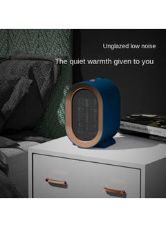 NUMPIG Electric Fan Heater Mini Desktop Heater Portable PTC Ceramic Heating Winter  - Image 5