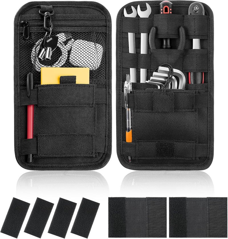 Amazicha Saddlebag Organizer for Harley Davidson - Image 1