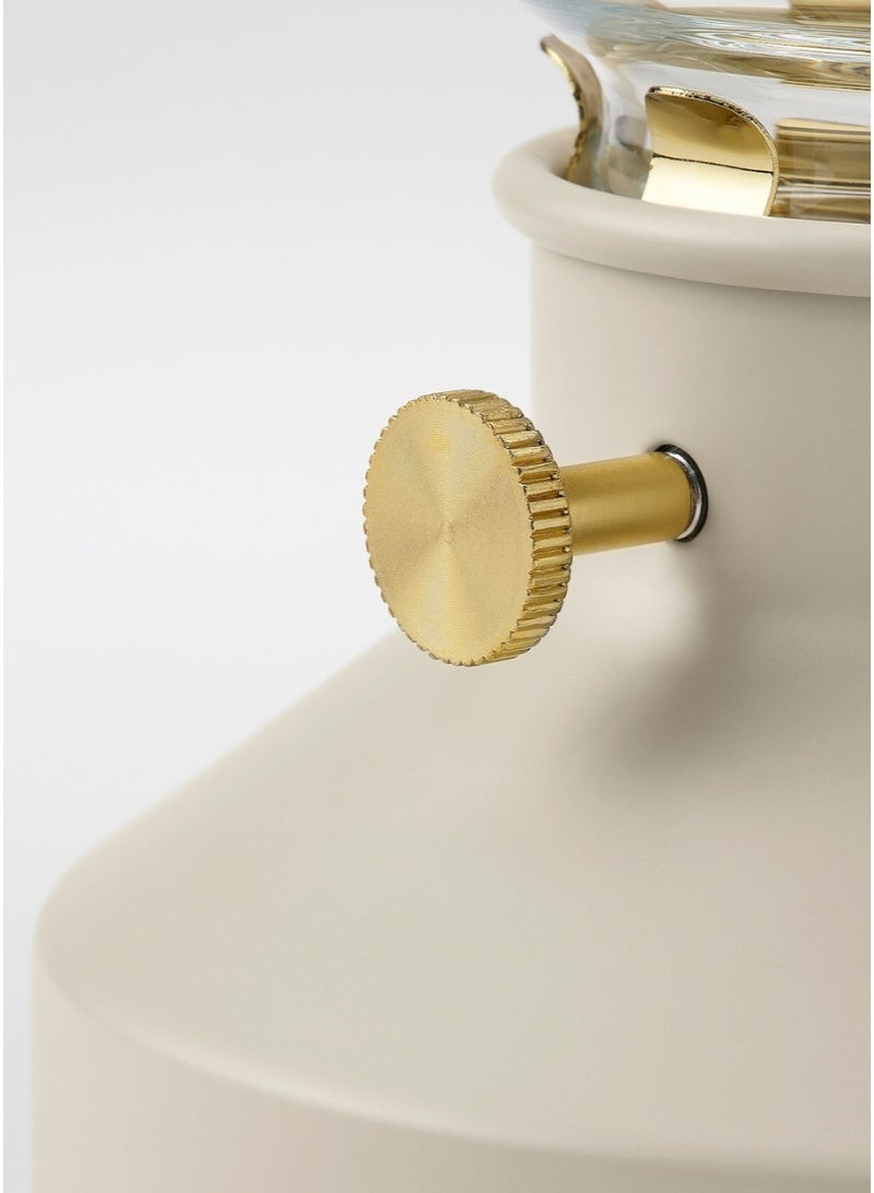 TARNABY Dimmable Table Lamp Beige - Image 2