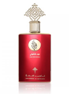 IBRAHEEM AL.QURASHI Ghuroor Oud Patchouli 
