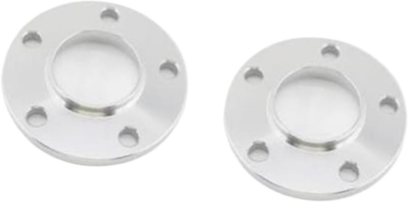 QASULER 2pcs Wheel Spacers 5x120 CB 74.1 - Image 1