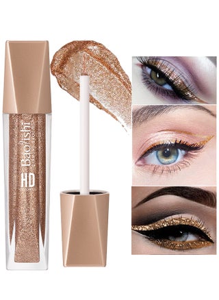 Glitter Eyeliner Long Lasting Wear, Colored Eyeliners Makeup Pen, Metallic Liquid Eyeliner Waterproof Quick Dry Smooth No Fading Rainbow Eyeliner Eyeshadow Pencil, Women Sparkle Shimmer Color Eyeliner - pzsku/Z4C38A7C5DE625F6834B0Z/45/_/1731312455/378157b3-b53e-4398-b730-159956d26137